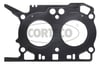 Subaru FB20 Silindir Kapak Contası MLS 0.40mm CORTECO