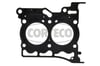 Subaru EE20 Silindir Kapak Contası MLS 0.80mm CORTECO