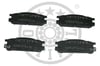 Subaru Impreza Coupe GFC Station Wagon GF Stufenheck GC Legacy Ön Fren... OPTIMAL
