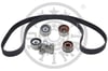 Subaru Forester Triger Kayışı Seti OPTIMAL