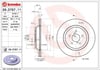 Subaru Impreza Hatchback GT Fren Diski BREMBO