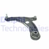 Subaru Trezia NLP Sol Alt Komple Salıncak DELPHI