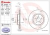 Subaru Impreza Hatchback GT Fren Diski BREMBO