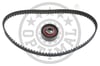 Subaru Justy Triger Kayışı Seti OPTIMAL