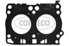 Subaru FA20 Silindir Kapak Contası MLS 0.5mm CORTECO
