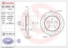 Lexus CT Subaru Trezia Toyota Prius Corolla Fren Diski BREMBO
