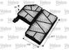 Subaru Legacy BE Kabin Filtre Seti VALEO