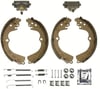 Subaru Forester Impreza Legacy Arka Aks Pabuçlu Balata Seti TRW