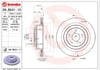 Subaru Arka Fren Diski [Standart] BREMBO