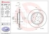 Subaru Forester SK Fren Diski BREMBO