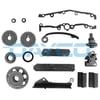 Nissan Sunny NX Coupe 1.4L 1.6L Eksantrik Zincir Seti DAYCO