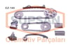 Nissan Sunny NX Coupe 1.4L 1.6L Eksantrik Zincir Seti SUPSAN