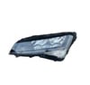 Skoda Superb Ön Sol LED Far DOGAN-