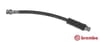 Skoda Superb Audi A3 Volkswagen Golf V VI Seat Altea Toledo Octavia Leon... BREMBO