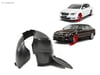 Skoda Superb Çamurluk Davlumbazı Sol Komple GKL
