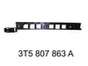 Skoda Superb Arka Tampon Orta Braketi Sol PRO-A