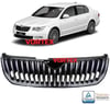 Skoda Superb Ön Panjur Full Kromlu [2008-] DOGAN-