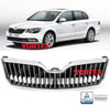 Skoda Superb Ön Panjur Full Kromlu DOGAN-