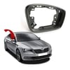 Skoda Superb Sağ Ayna Çerçevesi PRO-A