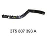 Skoda Superb Arka Tampon Braketi Sol GKL