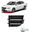 Skoda Superb Ön Tampon Izgara Sol [2008-] DOGAN-