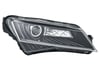 Skoda Superb Sağ Xenon Far Komple HELLA
