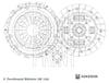 Suzuki SJ Series Debriyaj Seti BLUEPRINT