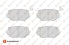 Suzuki Grand Vitara Vitara Ön Fren Balatası EUROREPAR