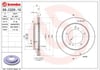 Suzuki Ön Fren Diski Standard BREMBO