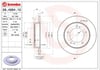 Suzuki Ön Fren Diski Standard BREMBO