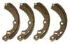 Suzuki Super Carry Arka Aks Pabuçlu Balata Kiti TRW