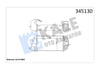 Suzuki Swift IV İntercooler KALE-RADYATOR