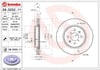 Suzuki Ön Fren Diski UV Coated BREMBO