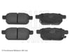 Suzuki Swift SX4 Vitara Arka Balata BLUEPRINT