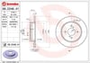 Suzuki Arka Fren Diski UV Coated BREMBO