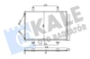 Suzuki Swift IV Klima Kondenseri KALE-RADYATOR