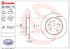 Suzuki SX4 Arka Fren Diski Düz BREMBO