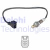 Suzuki SX4 Ön Oksijen Sensörü DELPHI