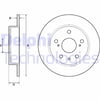 Suzuki SX4 S-Cross Vitara Arka Fren Diski Dolu Tip DELPHI