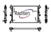 Suzuki SX4 S-Cross Radyatör 1.6 DDiS Dizel RADISEN