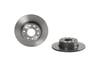 Volkswagen T-Roc Skoda Karoq Seat Ateca Leon Audi Q2 Arka Fren Diski BREMBO