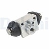 Renault Taliant Arka Fren Silindiri 20.6 mm [21>] DELPHI