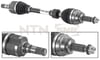 Renault Talisman Sol Komple Aks SNR