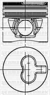 Tata Telcoline TDI Piston Segman STD 83.00 MM YENMAK