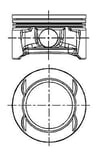 Ford Taunus Piston Segman 2000 0.40 MM YENMAK