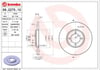 Ford Taunus Ön Fren Diski Standard BREMBO