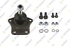 Ford Taunus Alt Rotil TEKNOROT