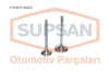 Fiat Tempra Emme Egzoz Subap SUPSAN