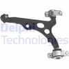 Fiat Tempra Tipo Brava Bravo Lancia Alt Salıncak Komple Sol 17MM DELPHI