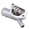 Fiat Tempra Tipo SLX Uno 70 Termostat 87 C Komple 1.4 1.4IE 1.6 1.6IE SUPSAN